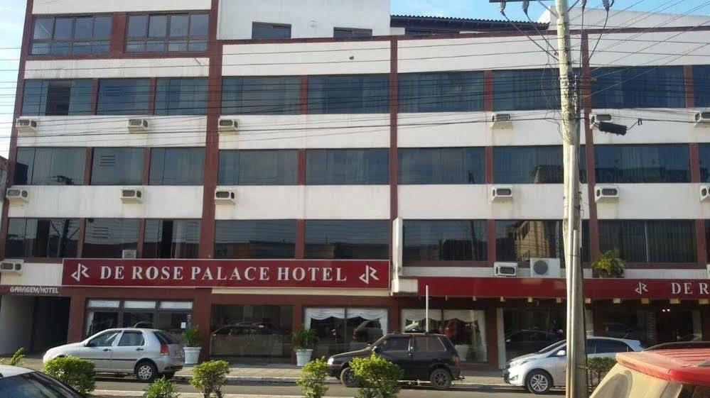 De Rose Palace Hotel Торрис Экстерьер фото